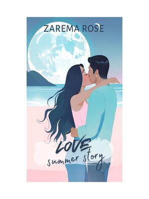cover image of Summer Love Story